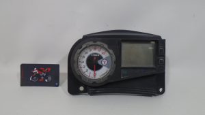 MARCADOR 46.998 KM KYMCO QUANNON 125